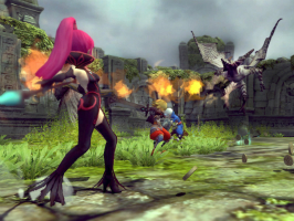 Dragon Nest - The world's fastest action MMORPG