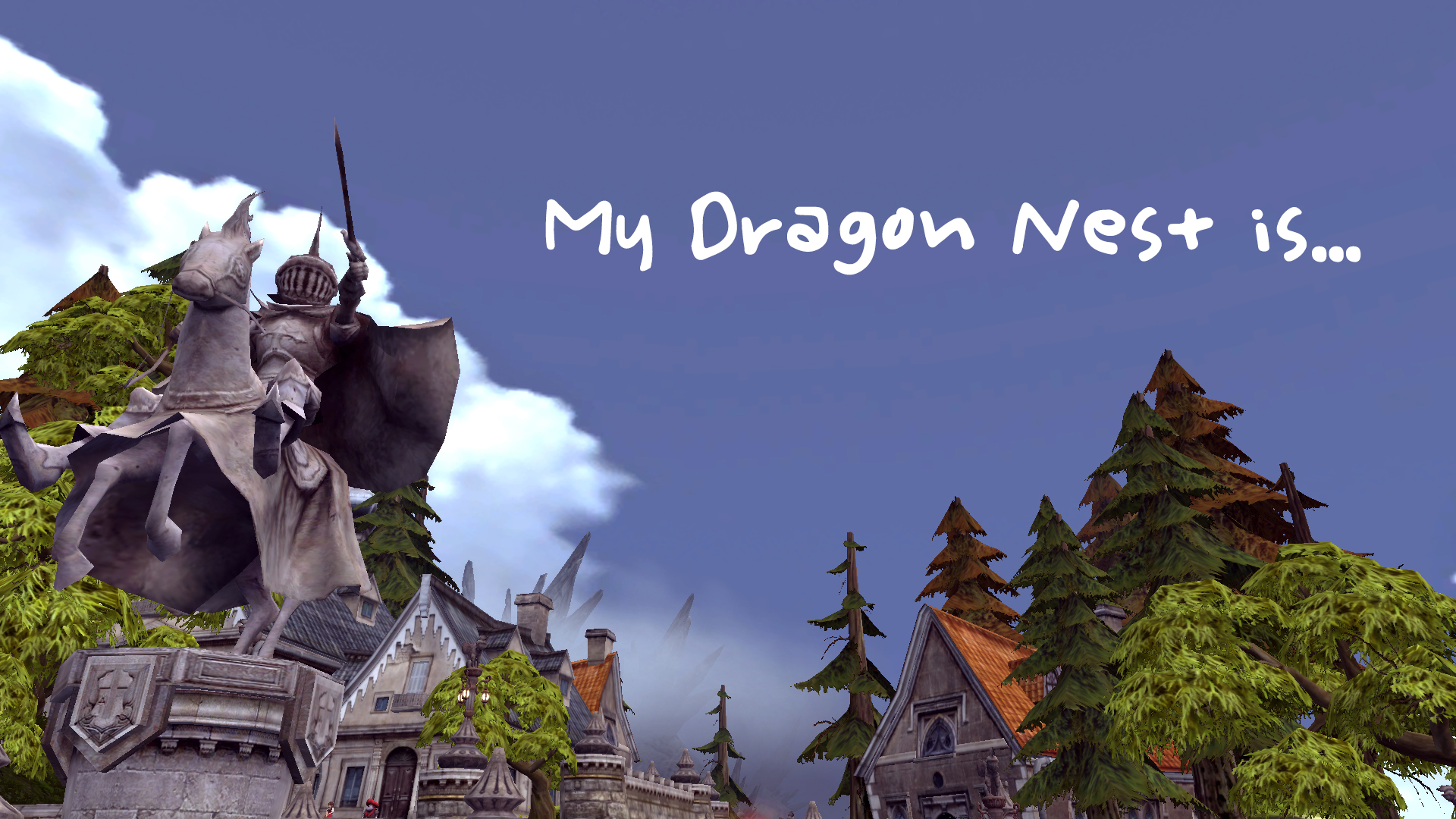 Драгон запустили. Dragon Nest. Небесная гавань гнездо дракона. Драгон нест пограничные ворота.