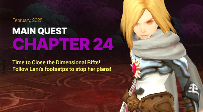 Main Quest Chapter 24