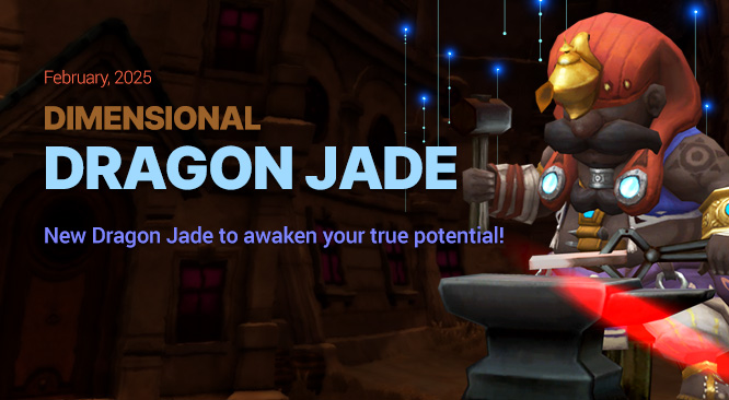 Dimensional Dragon Jade