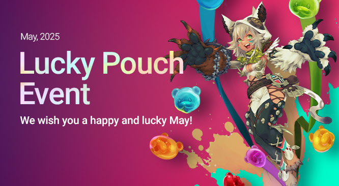 Lucky Pouch Event