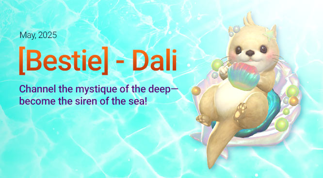 [Bestie] Dail