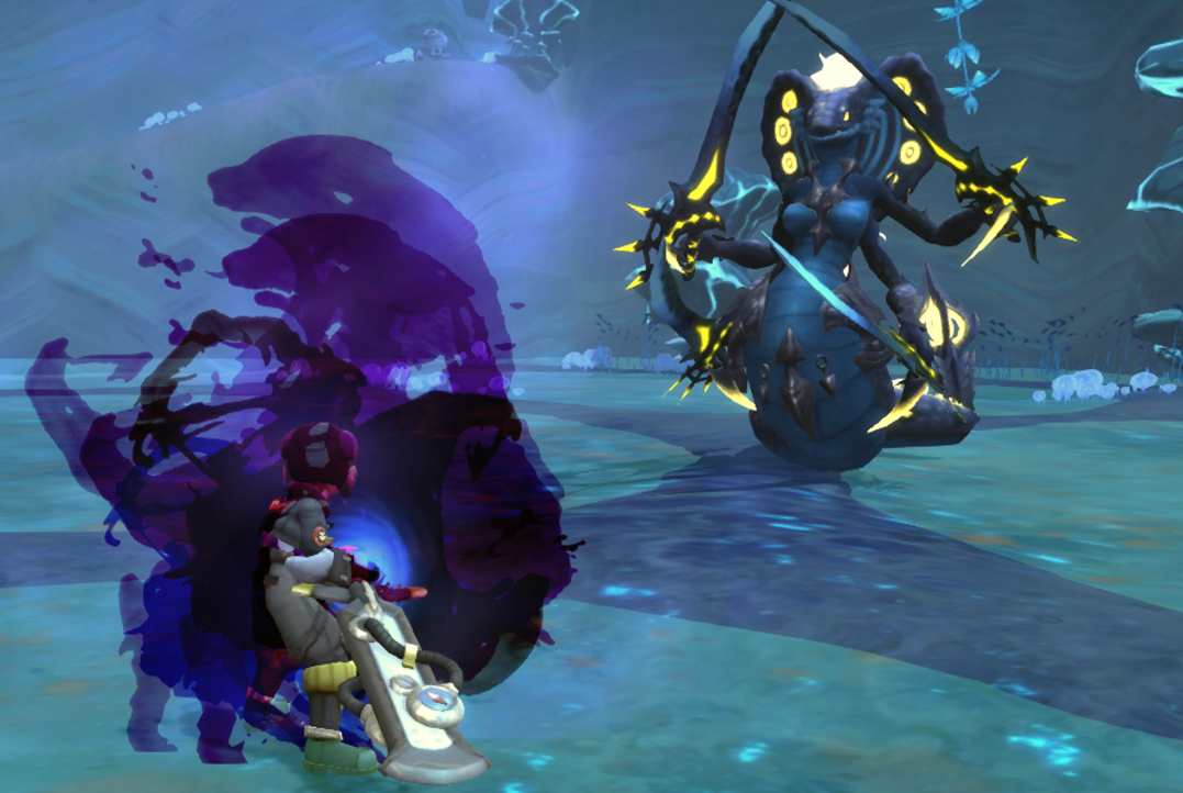 韩服更新公告6 - 更改/添加