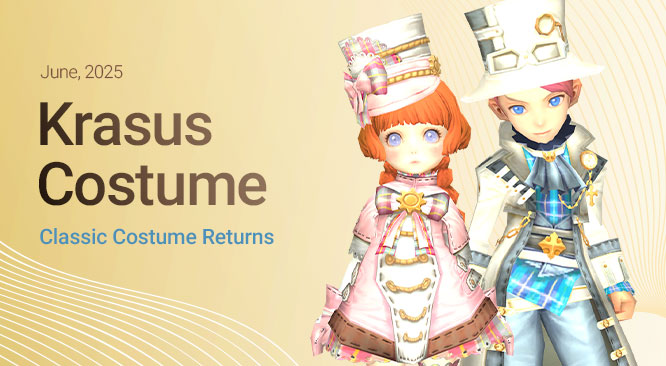 Krasus Costume