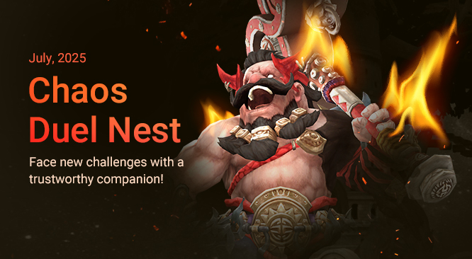 Chaos Duel Nest