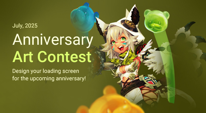 9th Anniversary Art Contest