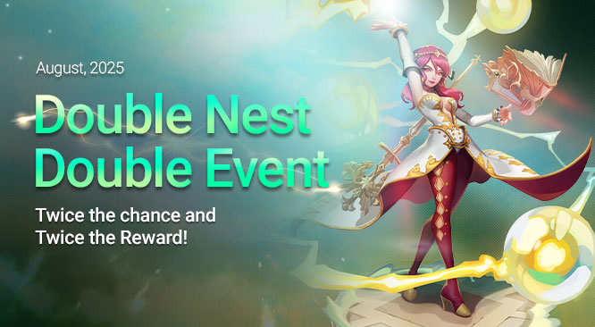 Double Nest Double