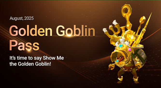 Golden Goblin Pass