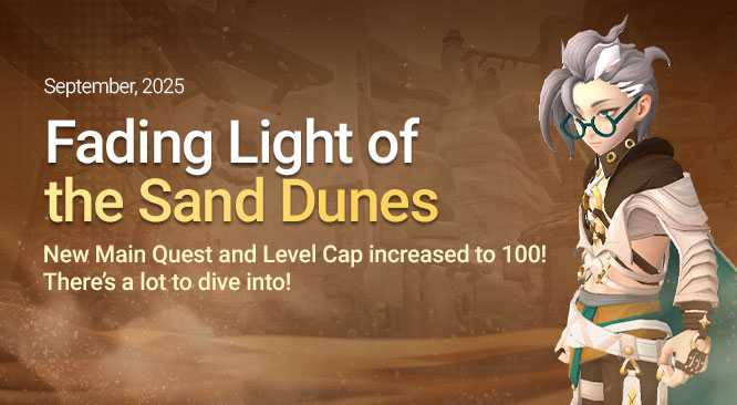 Main Quest Chapter 25