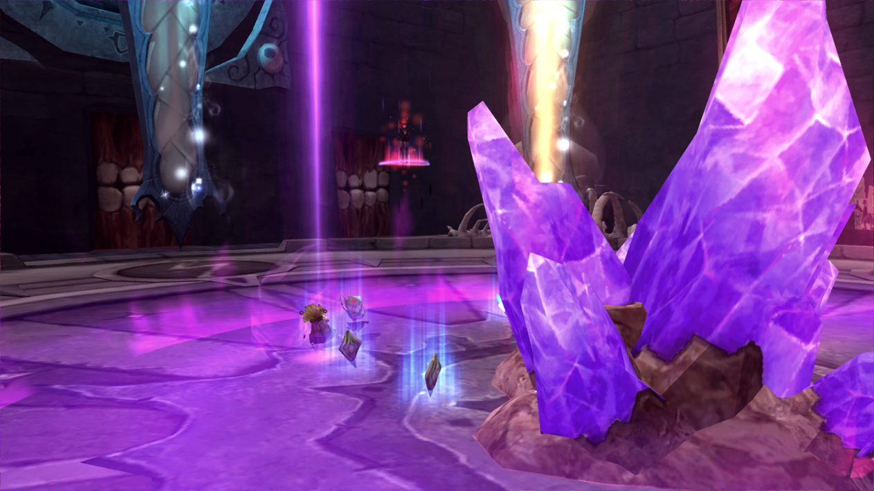 韩服更新公告4 - 更改/添加