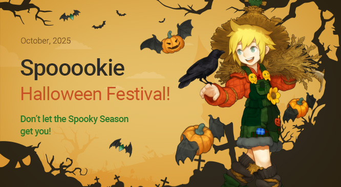 Spookie Halloween Festival