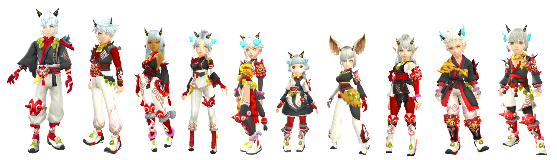 韩服更新公告9 - 商城点券