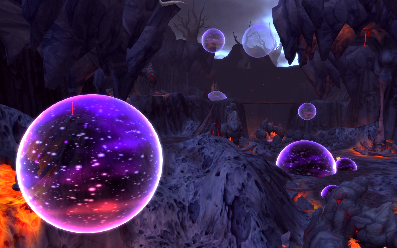 韩服更新公告5 - 차원의 붕괴 : 침범