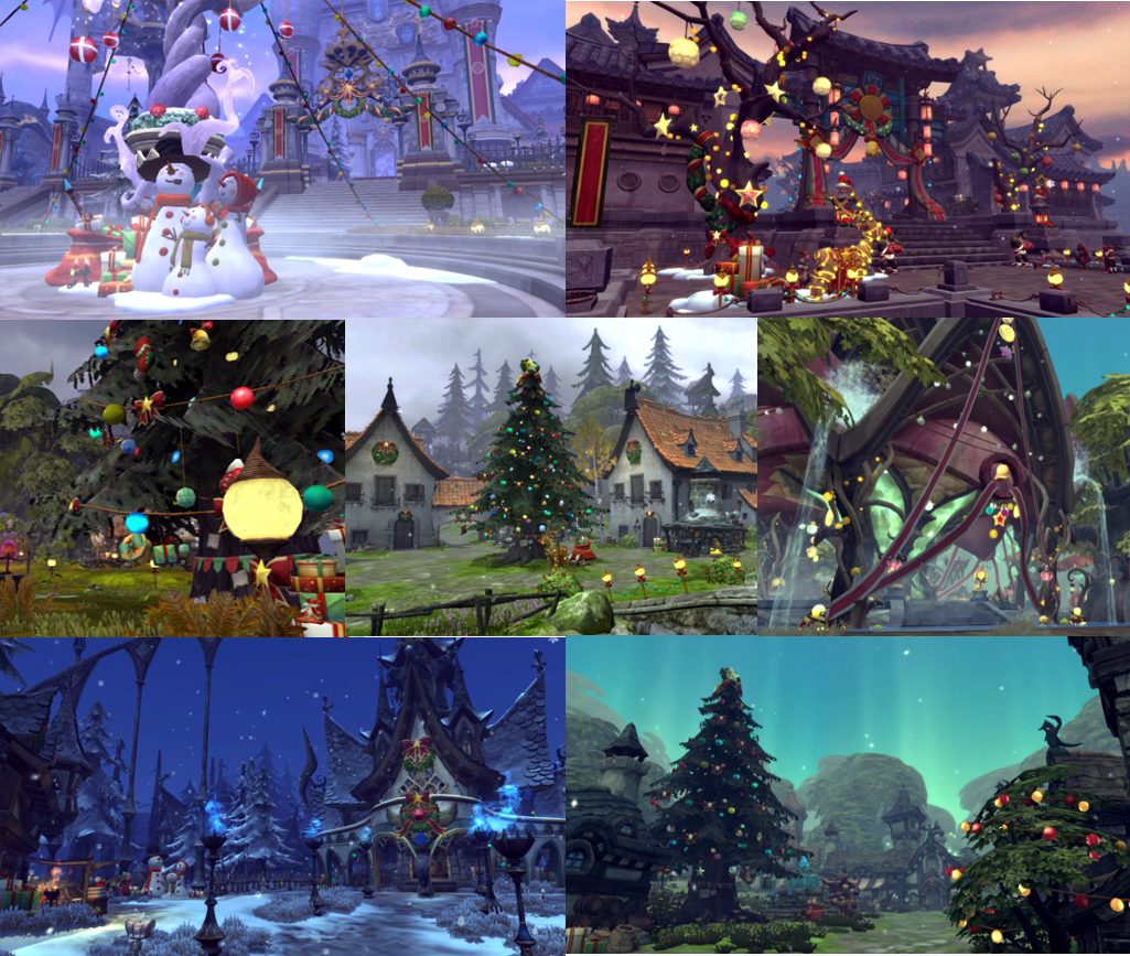 韩服更新公告11 - EVENT