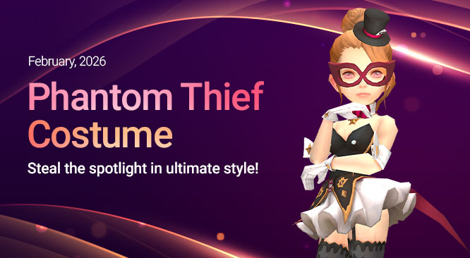 Phantom Thief Costume