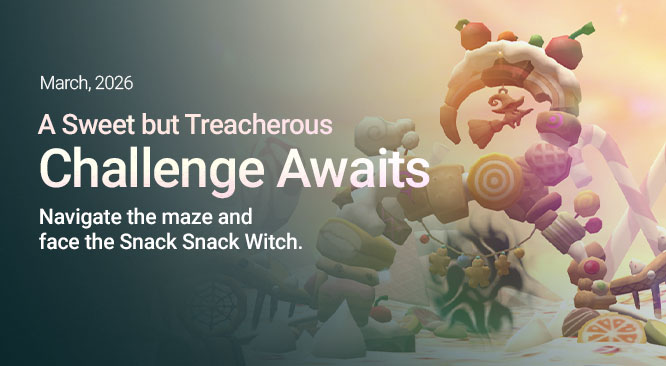 A Sweet but Treacherous Challenge Awaits