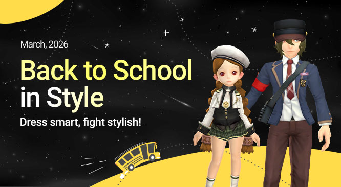 Back to School in Style
