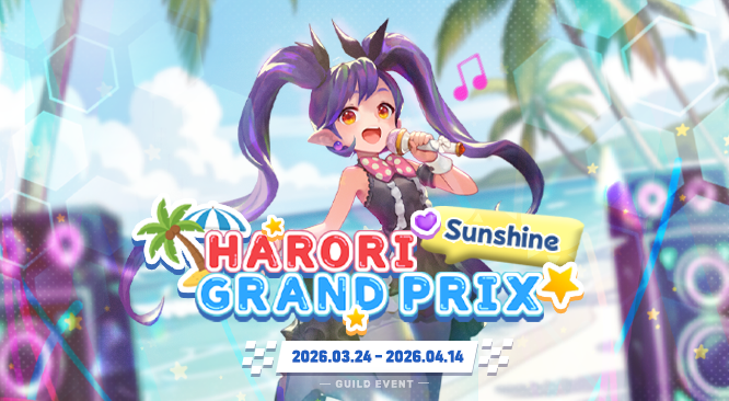 Harori Sunshine Grand Prix