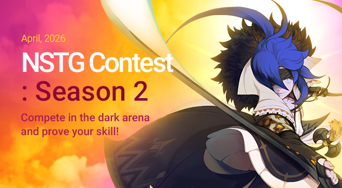 NSTG Contest: Season 2