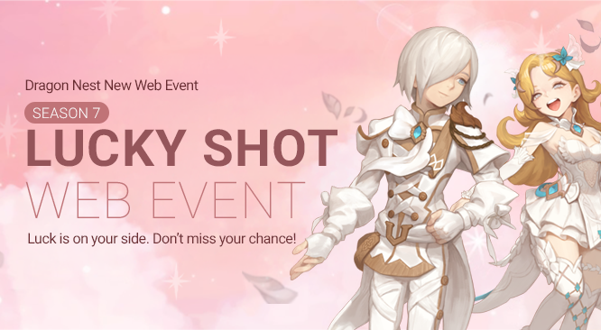 Lucky Shot: Season 7