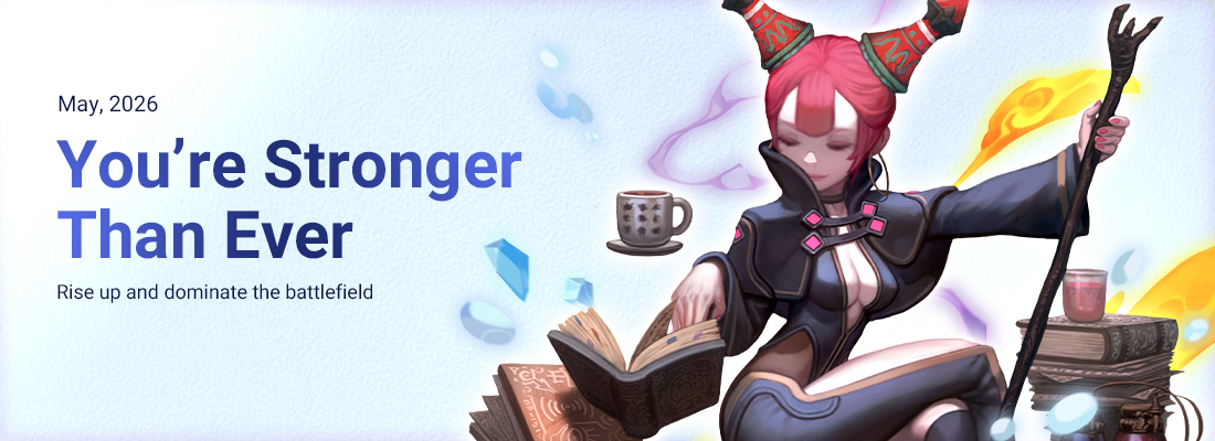 Main banner